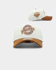 New Era San Diego Padres 'Toasted Peanut' 2-Tone 9FORTY A-Frame Snapback White
