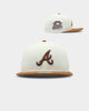 New Era Atlanta Braves 2-Tone 59FIFTY Fitted White