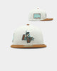 New Era Las Vegas Stars 'Toasted Peanut' 2-Tone 59FIFTY Fitted White