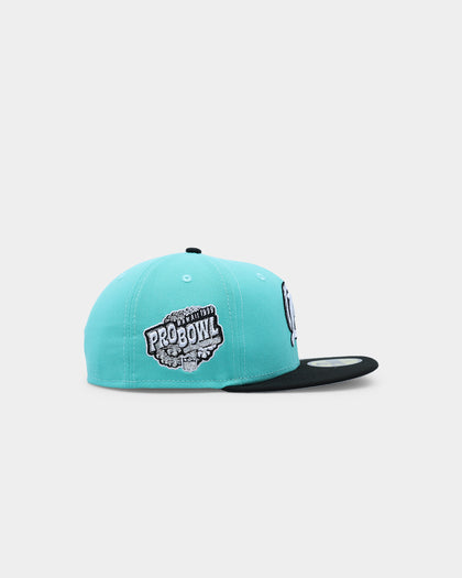 New Era Miami Dolphins 'Cool Mint' 2-Tone 59FIFTY Fitted Mint/Black
