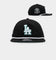New Era Los Angeles Dodgers 'Black Cool Mint Golfer Collection' Golfer Snapback Black/Mint