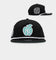 New Era New York Yankees 'Black Cool Mint Golfer Collection' Golfer Snapback Black/Mint