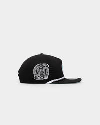 New Era New York Yankees 'Black Cool Mint Golfer Collection' Golfer Snapback Black/Mint