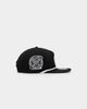 New Era New York Yankees 'Black Cool Mint Golfer Collection' Golfer Snapback Black/Mint