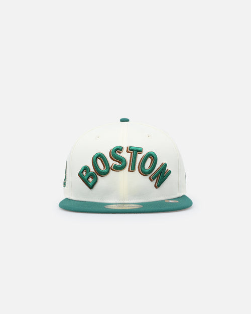 New Era Boston Celtics 'NBA CE Headwear Collection' 59FIFTY Fitted Green