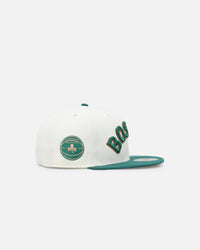 New Era Boston Celtics 'NBA CE Headwear Collection' 59FIFTY Fitted Green