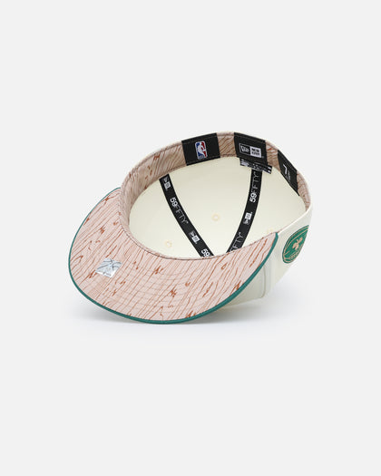 New Era Boston Celtics 'NBA CE Headwear Collection' 59FIFTY Fitted Green