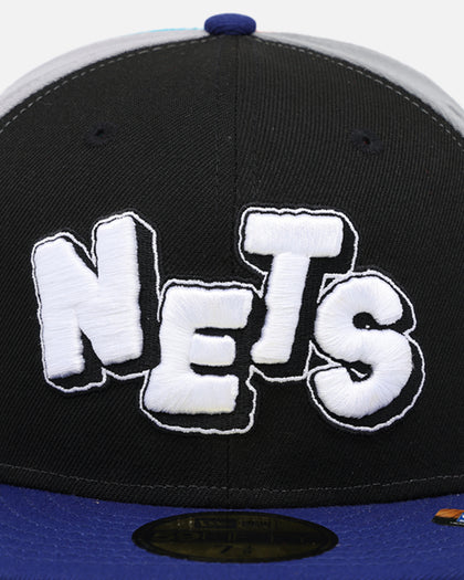 New Era Brooklyn Nets 'NBA CE Headwear Collection' 59FIFTY Fitted Black