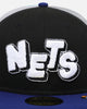 New Era Brooklyn Nets 'NBA CE Headwear Collection' 59FIFTY Fitted Black