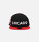 New Era Chicago Bulls 'NBA CE Headwear Collection' 59FIFTY Fitted Black