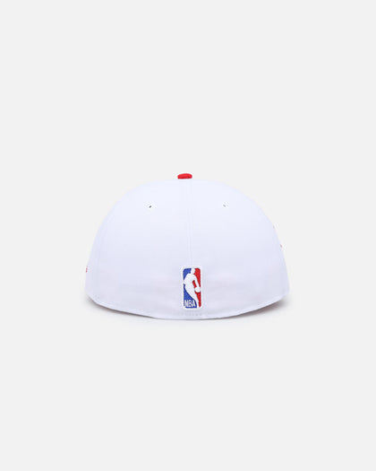 New Era Houston Rockets 'NBA CE Headwear Collection' 59FIFTY Fitted Red