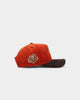 New Era Baltimore Orioles 'Pumpkin Spice Corduroy' 9FORTY A-Frame Snapback Copper/Brown