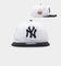 New Era New York Yankees 2-Tone Golfer Snapback White/Royal