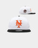 New Era New York Giants 2-Tone Golfer Snapback White/Black