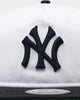 New Era New York Yankees 2-Tone Golfer Snapback White/Navy