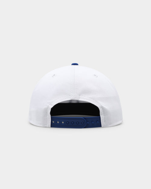 New Era Los Angeles Dodgers 2-Tone Golfer Snapback White/Royal