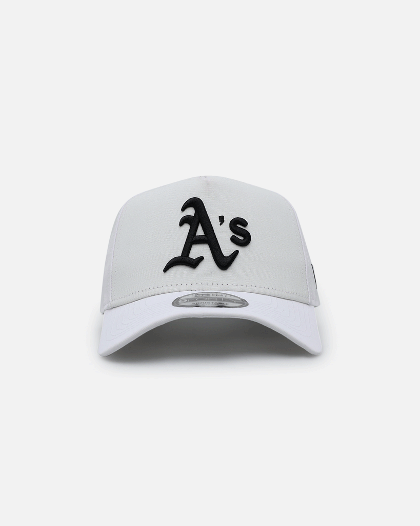 New Era Oakland Athletics 'UV Activated' 9FORTY AFrame Snapback UV Ac