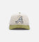 New Era Atlanta Braves  'Dusty Olive Corduroy' Golfer Pre-Curved Snapback Green Med