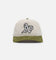 New Era Oakland Athletics 'Dusty Olive Corduroy' Golfer Pre-Curved Snapback Green Med