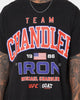 Goat Crew X UFC Michael Chandler Team Chandler T-Shirt Black Wash
