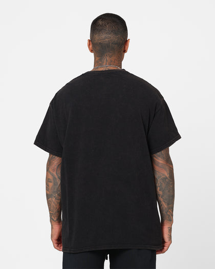 Goat Crew X UFC Michael Chandler Team Chandler T-Shirt Black Wash