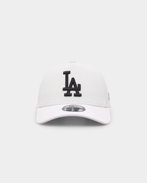 New Era Kids' Los Angeles Dodgers 'UV Activated' 9FORTY A-Frame Snapback UV Active White