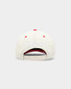 Mitchell & Ness Chicago Bulls Team Script OG Snapback Vintage Cream