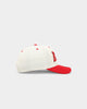 Mitchell & Ness Chicago Bulls Team Script OG Snapback Vintage Cream