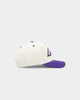 Mitchell & Ness Los Angeles Lakers Team Script OG Snapback Vintage Cream