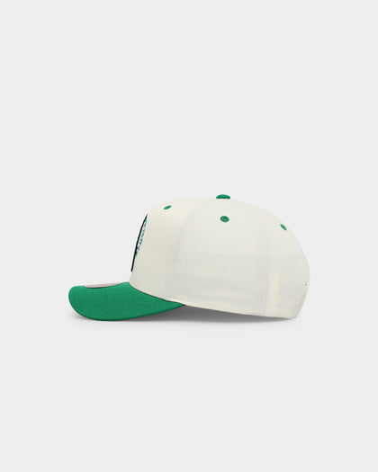 Mitchell & Ness Boston Celtics Go Team Go OG Snapback Vintage Cream