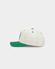 Mitchell & Ness Boston Celtics Go Team Go OG Snapback Vintage Cream