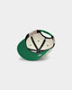 Mitchell & Ness Boston Celtics Go Team Go OG Snapback Vintage Cream