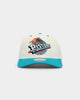 Mitchell & Ness Detroit Pistons Go Team Go OG Snapback Vintage Cream