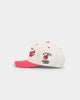 Mitchell & Ness Miami Heat Team Script OG Snapback Vintage Cream