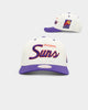Mitchell & Ness Phoenix Suns Team Script OG Snapback Vintage Cream