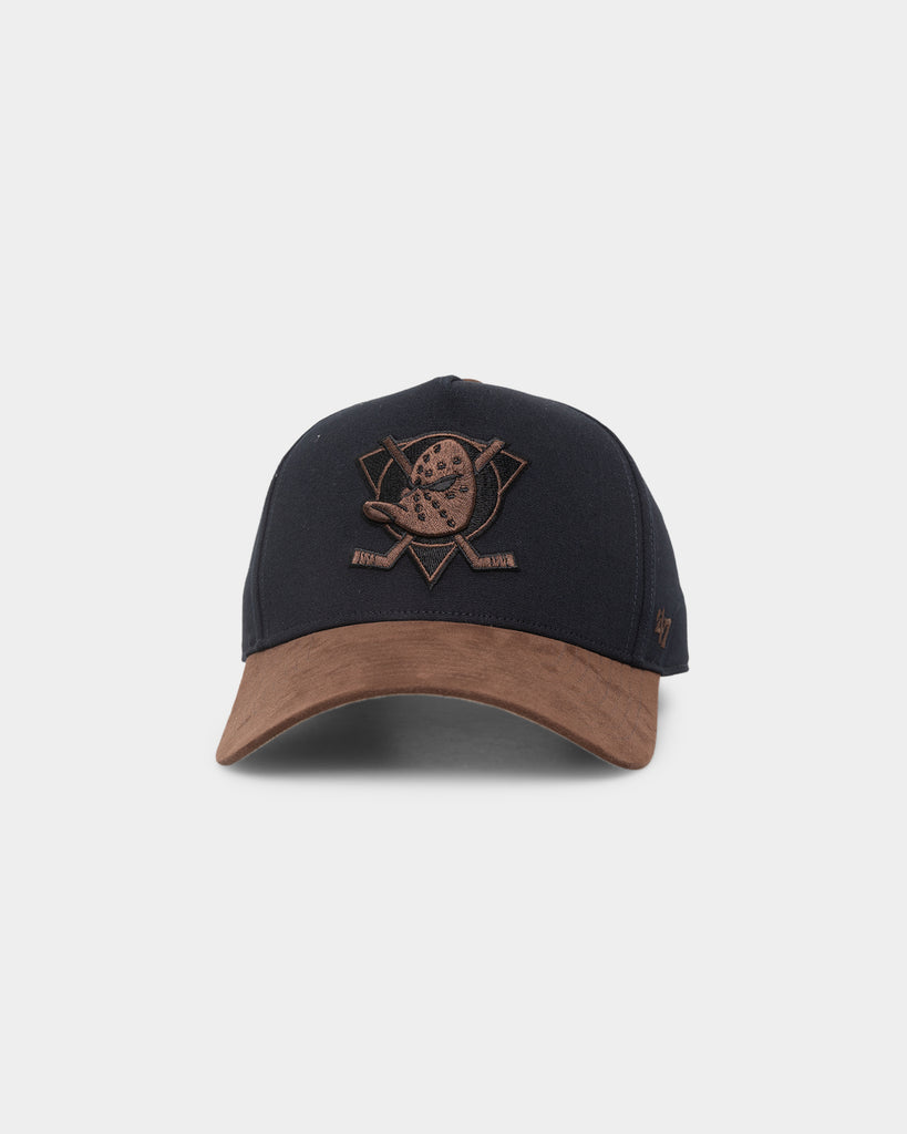 Anaheim Mighty Ducks '47 Brand NHL Snapback Adjustable Hat Cap Vintage Retro  for sale online