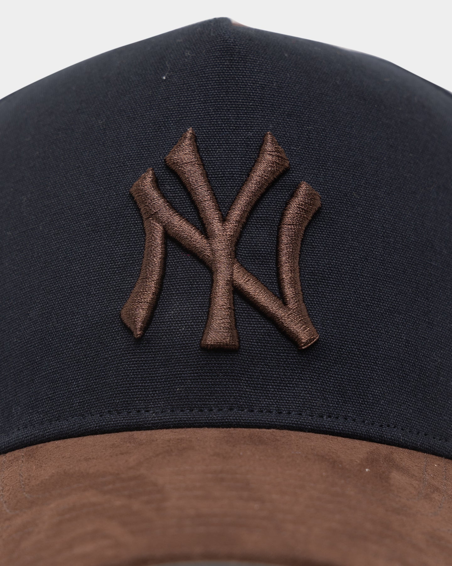47 Brand New York Yankees Black Dune 47 Offside Snapback Vintage