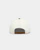 New Era Los Angeles Dodgers 'Toasted Peanut' 9FORTY A-Frame Snapback White