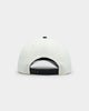 New Era Buffalo Bisons 'White Gold' 9FORTY A-Frame Snapback Chrome/Black