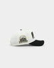 New Era Buffalo Bisons 'White Gold' 9FORTY A-Frame Snapback Chrome/Black