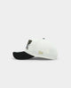 New Era Buffalo Bisons 'White Gold' 9FORTY A-Frame Snapback Chrome/Black