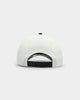 New Era Los Angeles Dodgers 'White Gold' 9FORTY A-Frame Snapback Chrome/Black