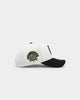 New Era Los Angeles Dodgers 'White Gold' 9FORTY A-Frame Snapback Chrome/Black