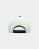 New Era New York Yankees 'White Gold' 9FORTY A-Frame Snapback Chrome/Black