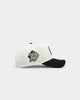 New Era New York Yankees 'White Gold' 9FORTY A-Frame Snapback Chrome/Black