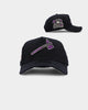 New Era Atlanta Braves 'Acai' 9FORTY A-Frame Snapback Navy/Magenta