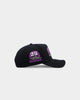 New Era Buffalo Bisons 'Acai' 9FORTY A-Frame Snapback Navy/Magenta
