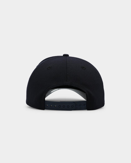 New Era Colorado Rockies 'Acai' 9FORTY A-Frame Snapback Navy/Magenta