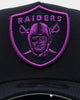 New Era Las Vegas Raiders 'Acai' 9FORTY A-Frame Snapback Navy/Magenta