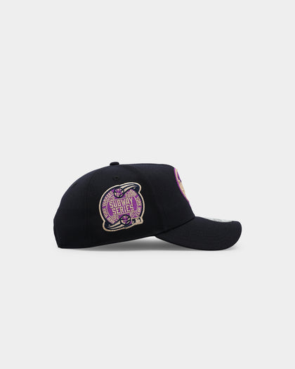 New Era New York Yankees 'Acai' 9FORTY A-Frame Snapback Navy/Magenta